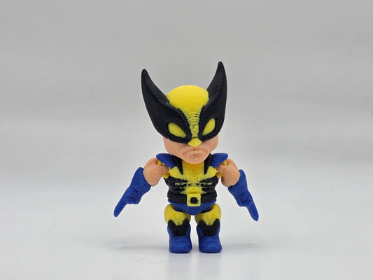 Wolverine - POCKET PAL