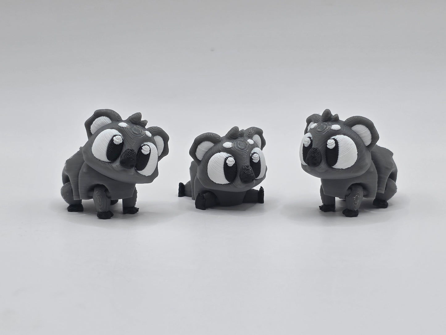 Koala - 3D POCKET PAL