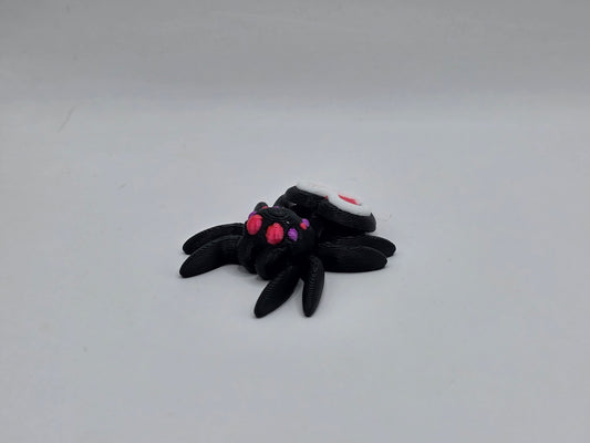 Cookie Heart Spider