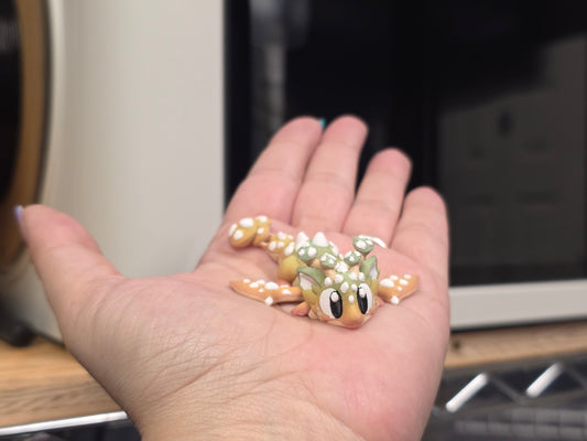 Mushroom Dragon - POCKET PAL
