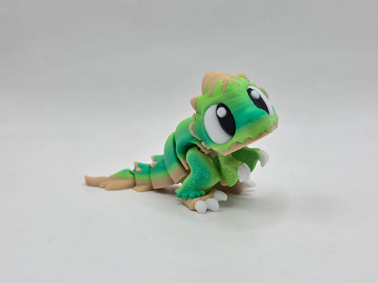 Velociraptor (Green)