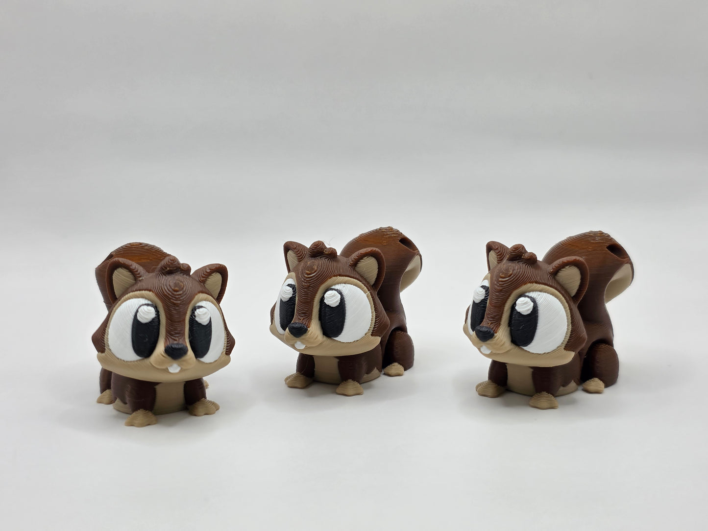 Squirrel - POCKET PAL