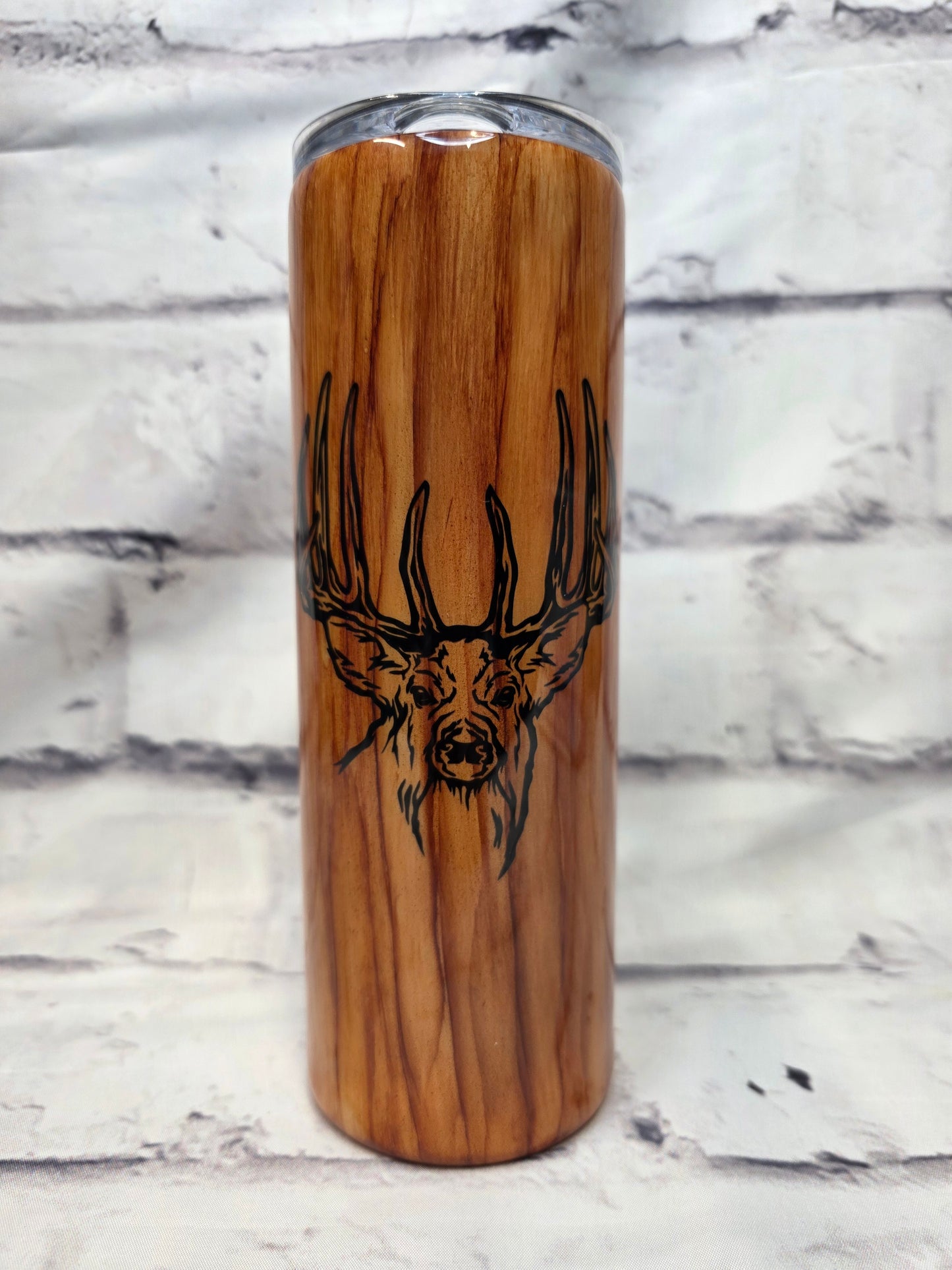 Buck woodgrain - Epoxy 20 oz