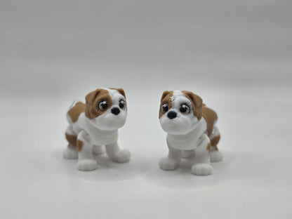Bulldog - POCKET PAL