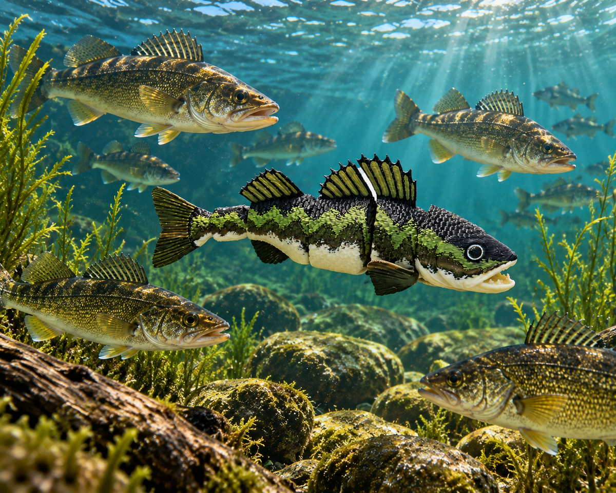 Walleye