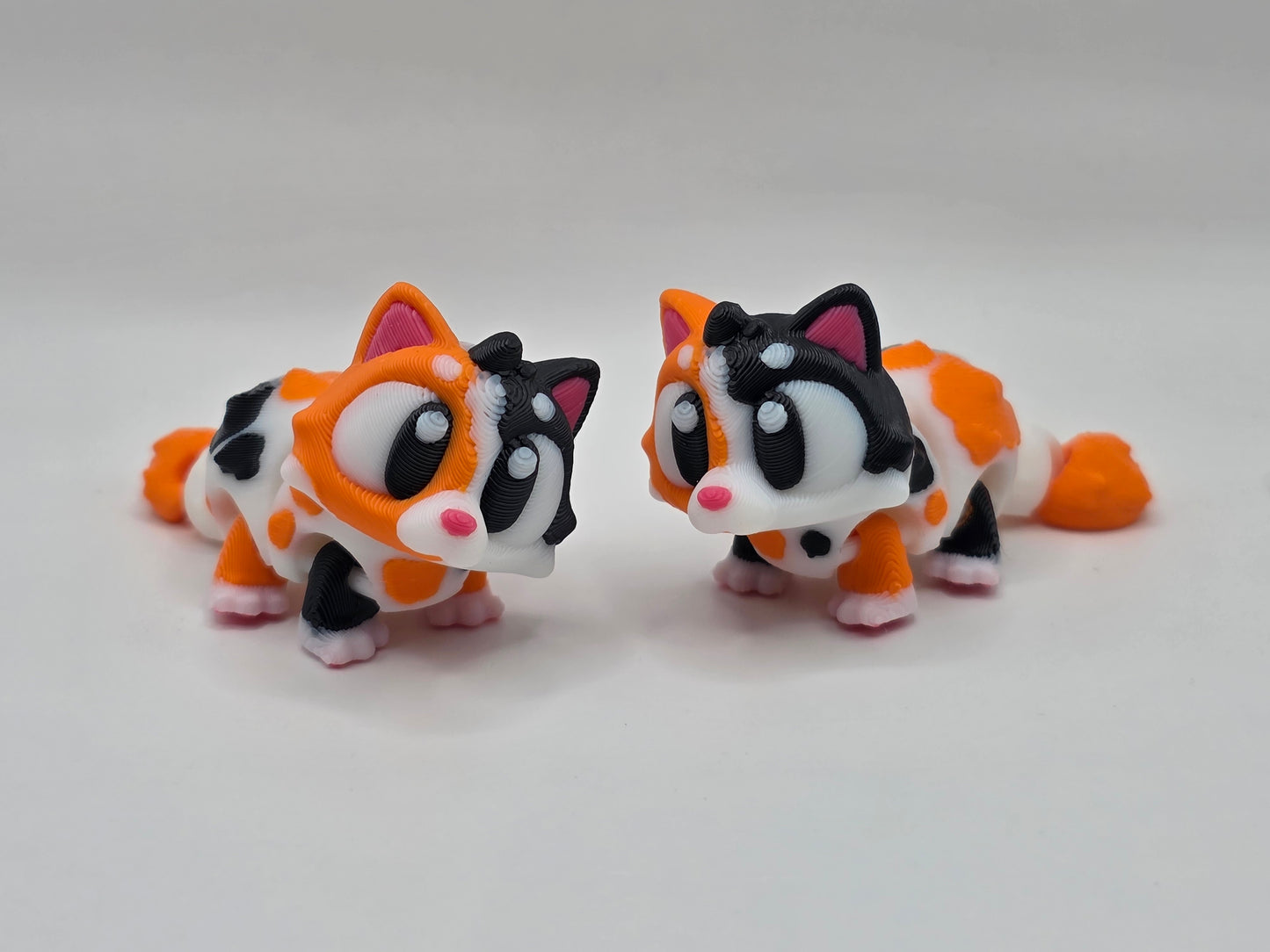 Calico Cat (keychain) - POCKET PAL