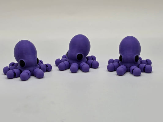 Octopus - 3D POCKET PAL