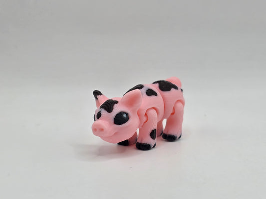 Muddy Pig (keychain)