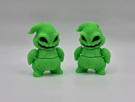 Green Boogie Man - POCKET PAL
