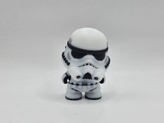 Star Trooper (keychain