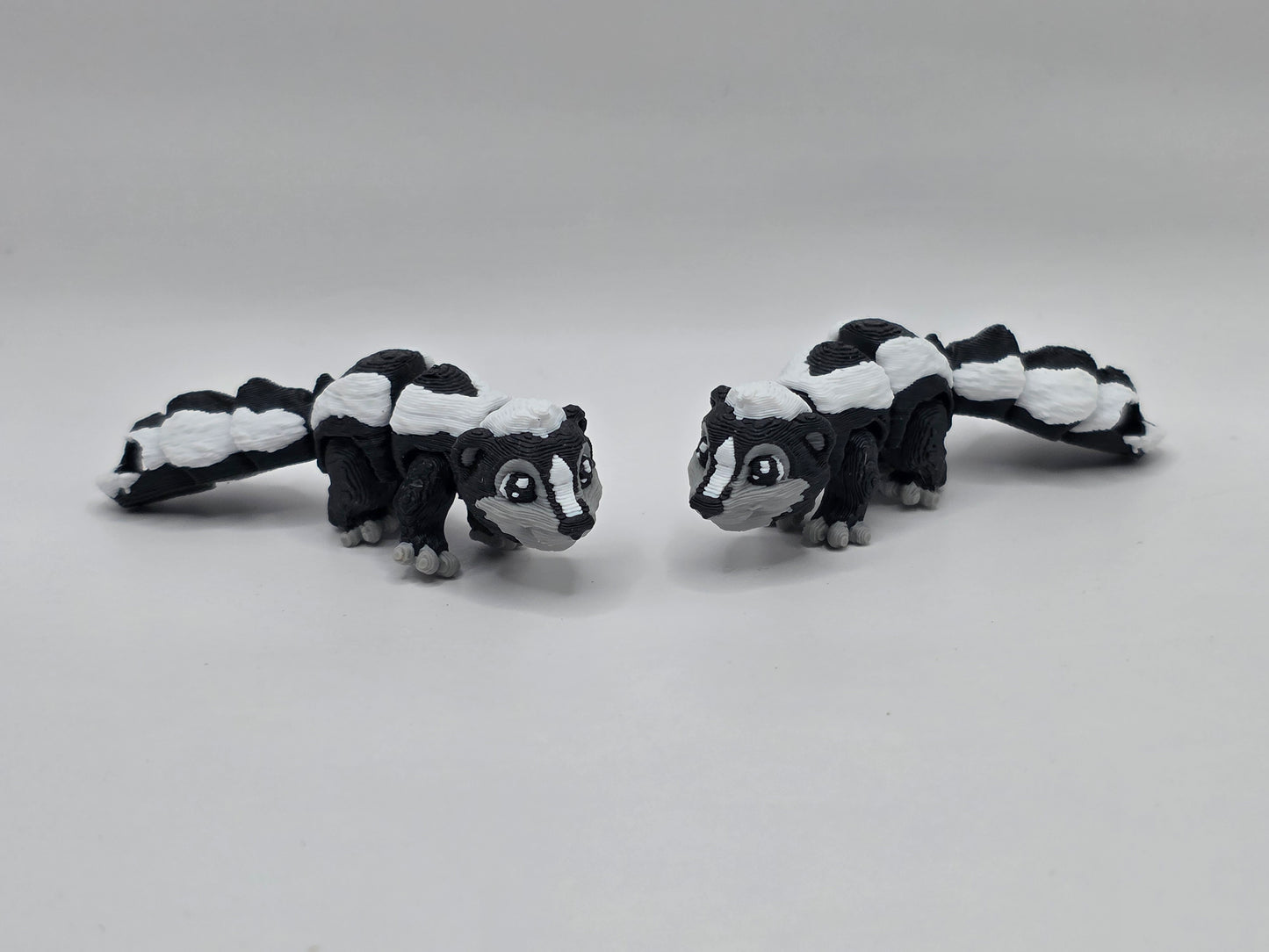 Skunk (keychain) - POCKET PAL
