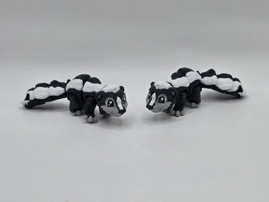 Skunk (keychain) - POCKET PAL