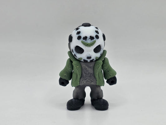Scary Jay (keychain)