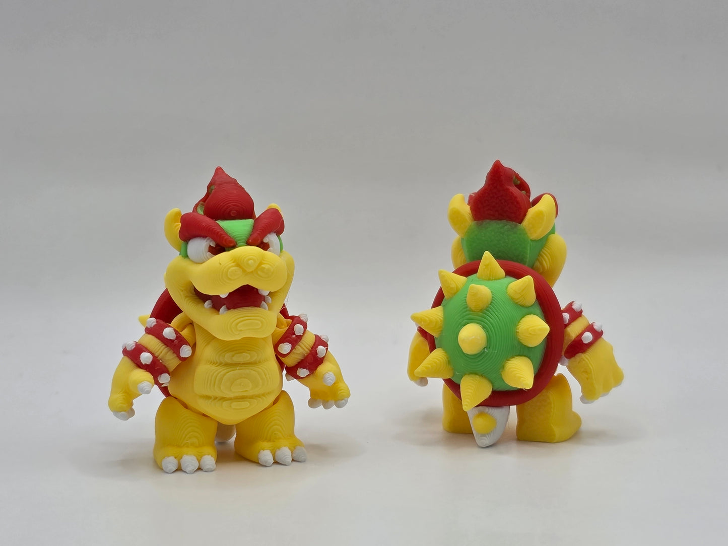 Turtle Villain (Keychain also)- POCKET PAL
