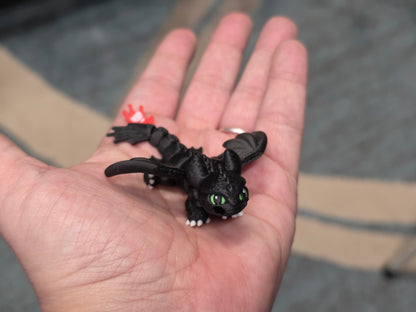 T Dragon (keychain) - POCKET PAL