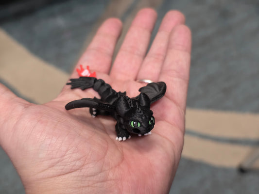 T Dragon (keychain) - POCKET PAL