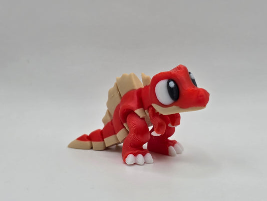 Spinosaurus (Red)