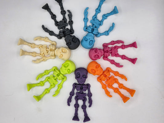 Skeleton (keychain)