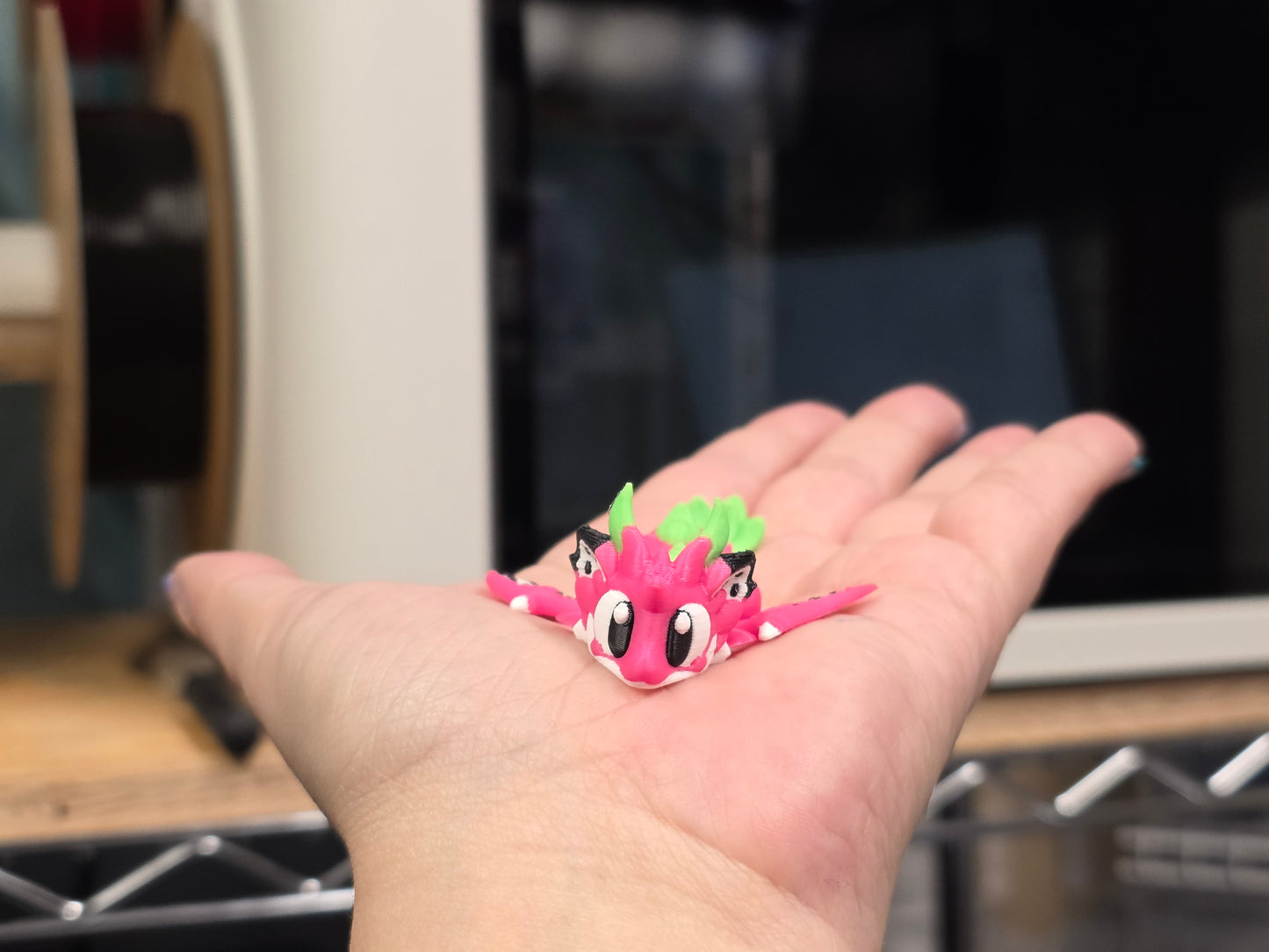 Dragon Fruit Dragon - POCKET PAL