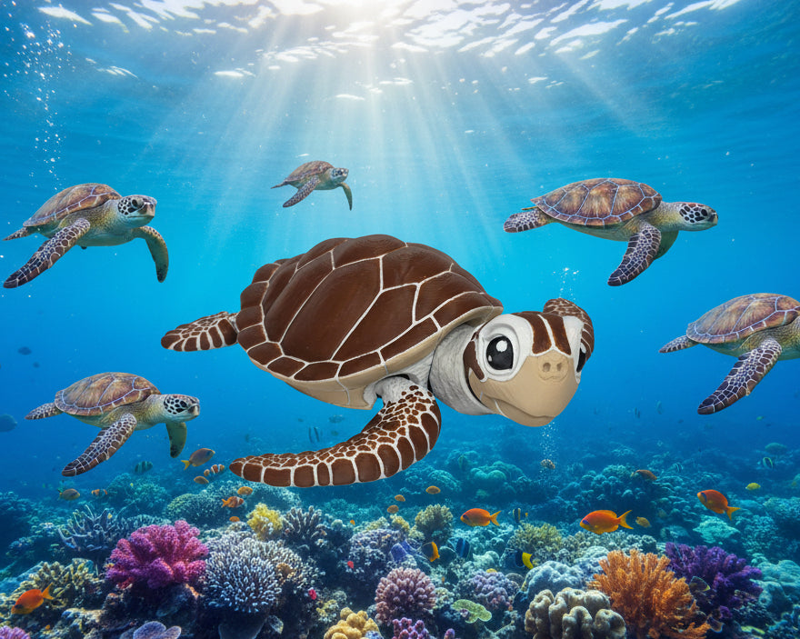 Sea Turtle