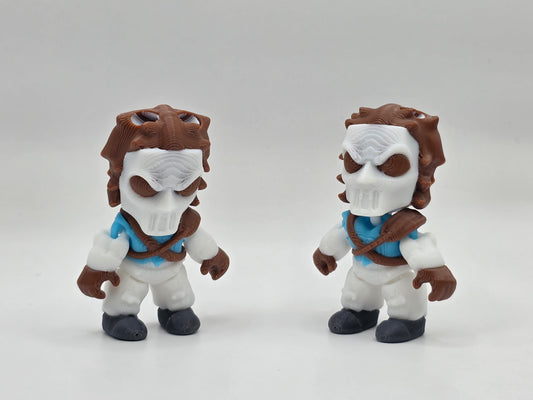 Jessie (Keychain also)- POCKET PAL