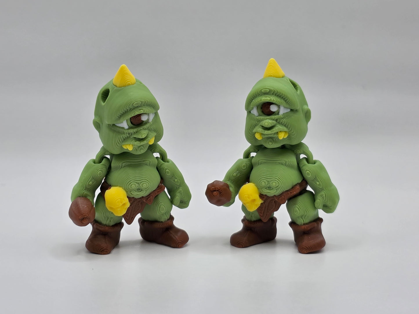 Cyclopes (keychain also) - POCKET PAL