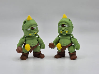 Cyclopes (keychain also) - POCKET PAL
