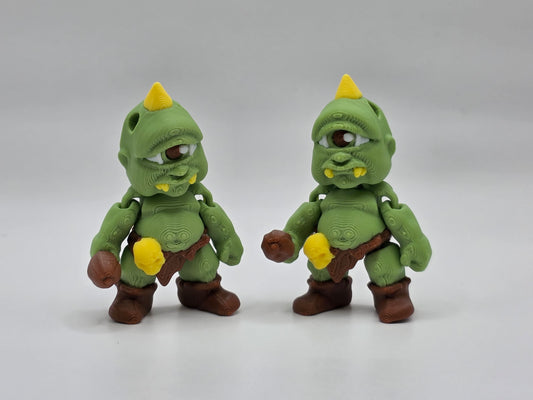 Cyclopes (keychain also) - POCKET PAL