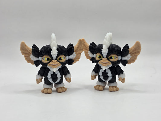 Scary Mogwai (keychain) - POCKET PAL
