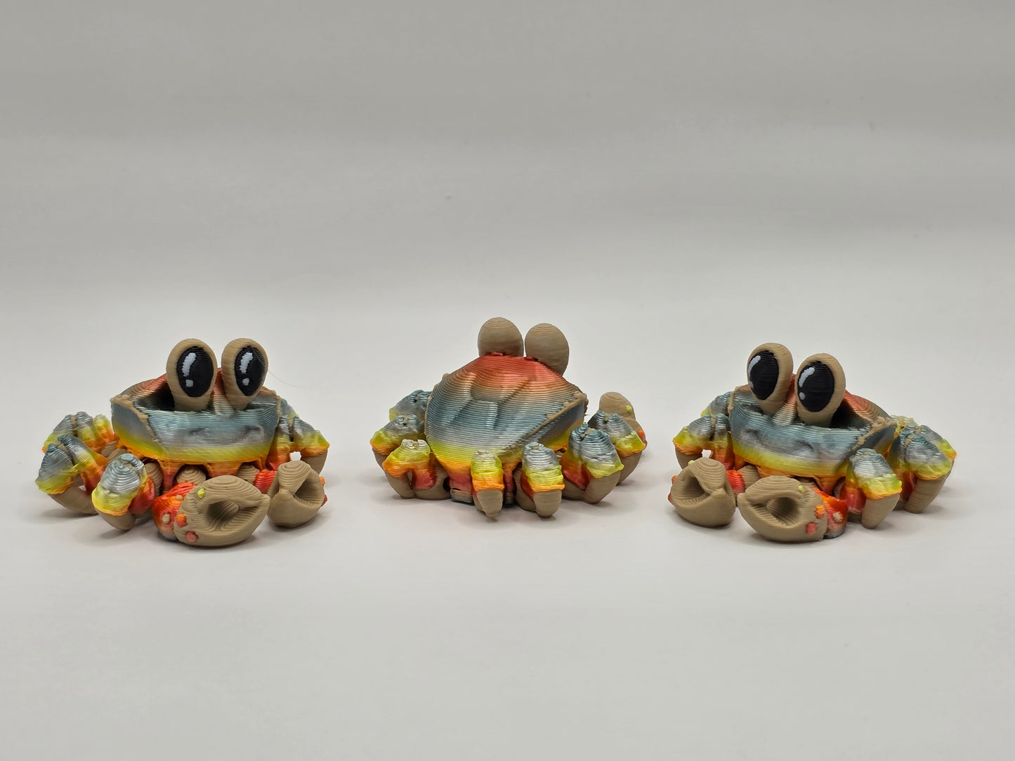 Crab (keychain) - POCKET PAL