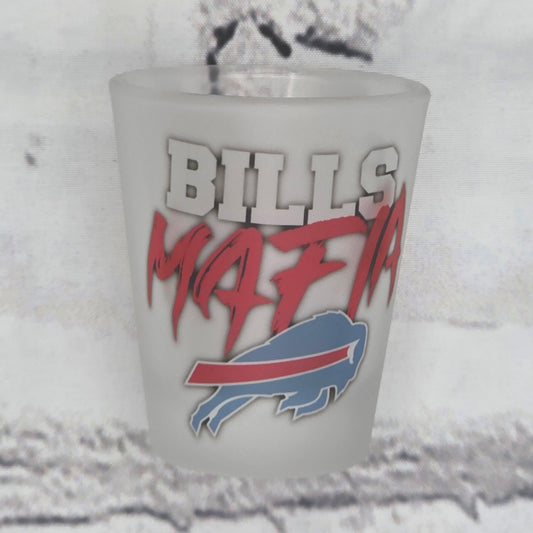 Bil Mafia - SHOT GLASS