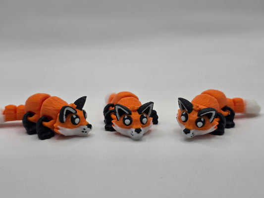 Fox - POCKET PAL