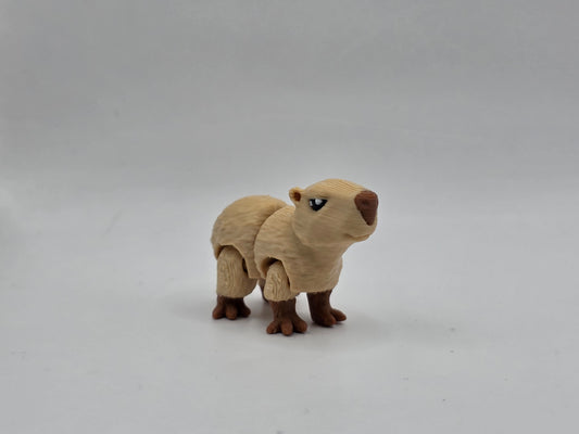 Capybara
