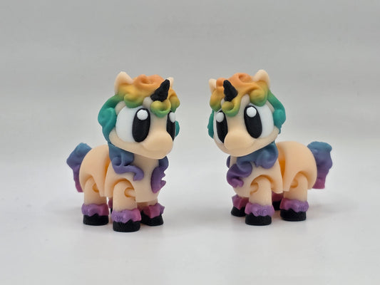 Unicorn (keychain) - POCKET PAL