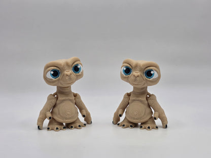 Extraterrestrial (keychain) - POCKET PAL