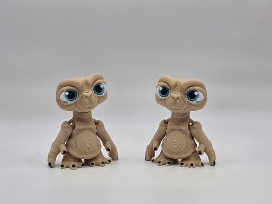 Extraterrestrial (keychain) - POCKET PAL