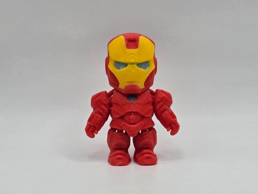 Red Boss Man