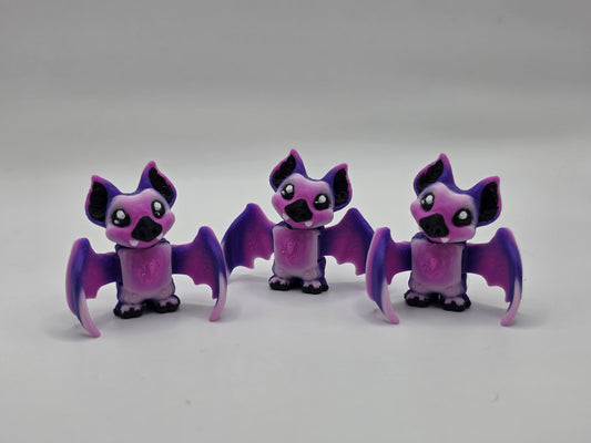 Bat (Purple Ombre) - POCKET PAL