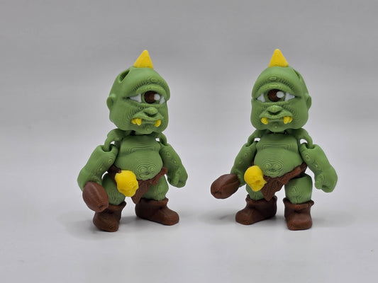 Cyclopes (keychain) - POCKET PAL